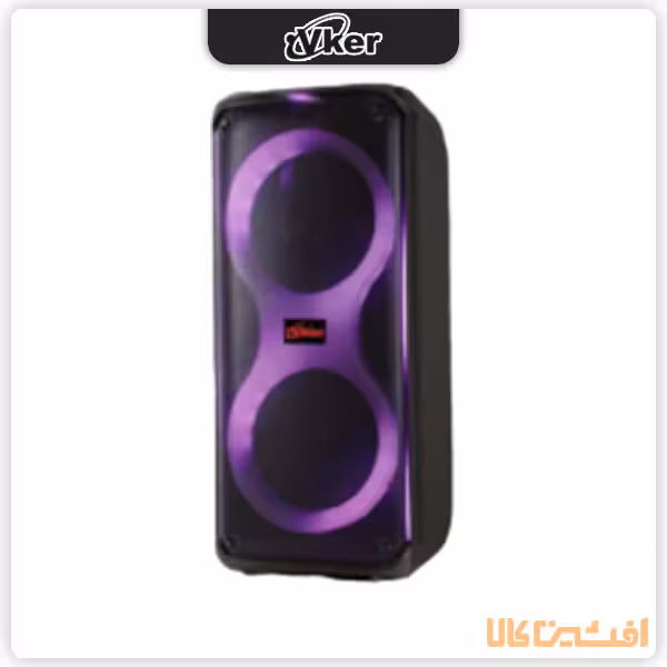 اسپیکر ویکر مدل T166F