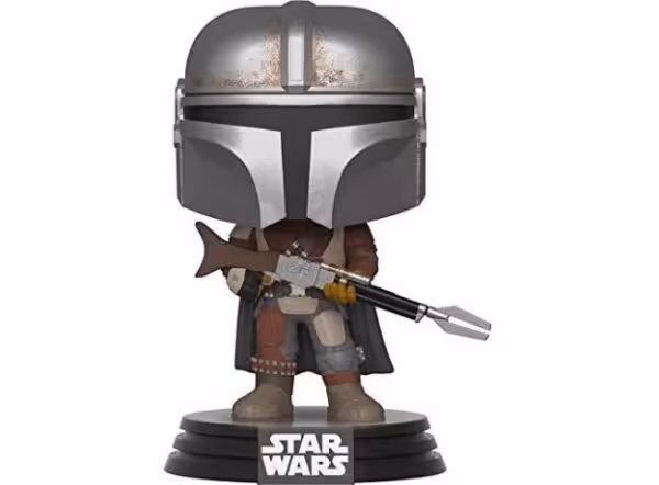 THE MANDALORIAN