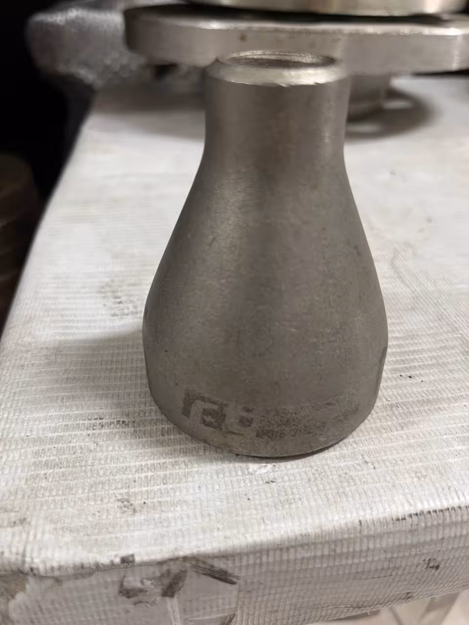 تبدیل صاف 2 اینچ به 3/4اینچ  رده 40 اس فابریک جنس  الSA 403WP316S 316