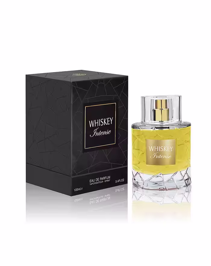 ادکلن Whiskey Intense فراگرنس ورد