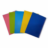 دفتر مشق 80 برگ کد TN80 مجموعه 5 عددی | چاوه