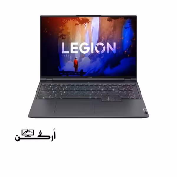 لپ تاپ 16 اینچی لنوو مدل LEGION 5 Pro 16IAH7H-FA
