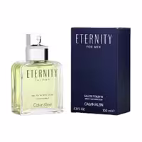 ادوتویلت مردانه کلوین کلاین مدل اترنیتی (Calvin Klein Eternity for men EDT)، حجم 100 میلی‌لیتر