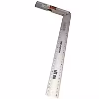 گونیا آلومینیومی وان اکشن 40سانت ترازدار