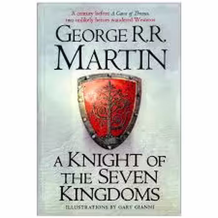 کتاب A Knight of the Seven Kingdoms