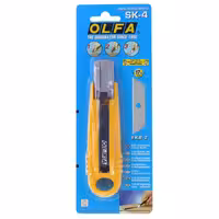 کاتر کارتن بر بدون تیغ SK-4 الفا (OLFA)