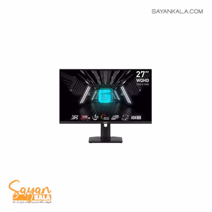 مانیتور ام اس آی مدل Monitor MSI G274QPF 27 Inch