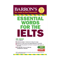 کتاب Essential Words for the IELTS (3rd Edition)