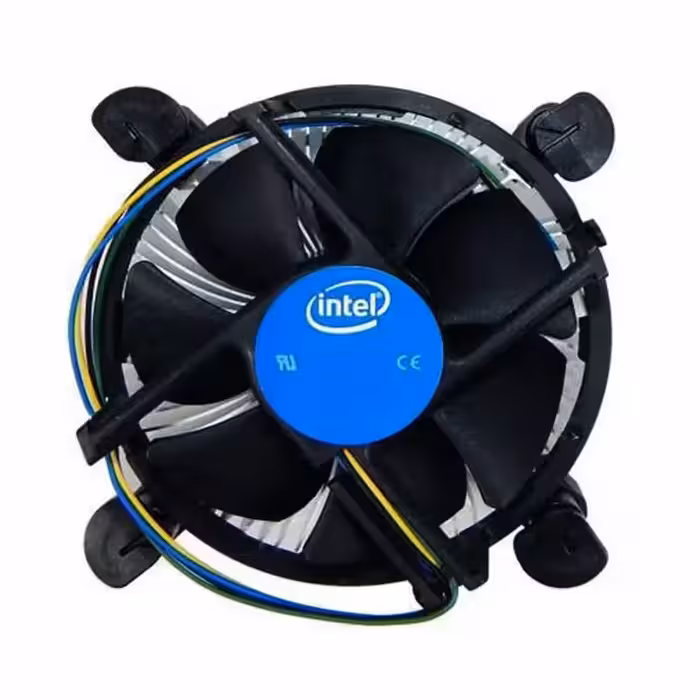 فن خنک کننده CPU اینتل Intel Core LGA1200