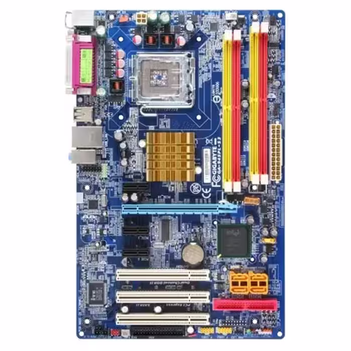 مادربرد گیگابایت مدل Gigabyte 945PL-S3