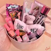 پک کادویی صورتی