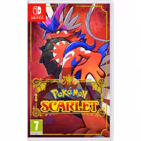Pokemon Scarlet – Nintendo Switch