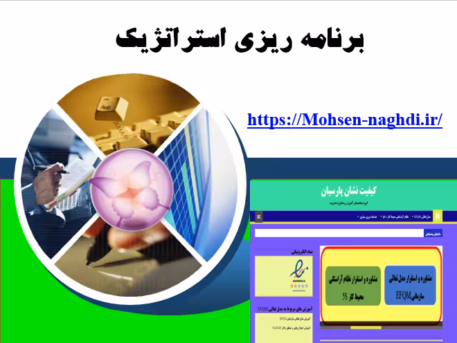 دانلود پاورپوینت برنامه ريزي راهبردي (استراتژيك)