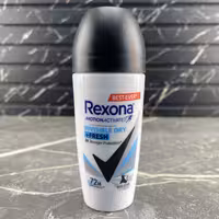 مام رول دئودورانت زنانه رکسونا مدل invisible dry  fresh حجم 45 میل