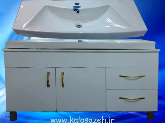 روشویی کابینتی ویولا 90