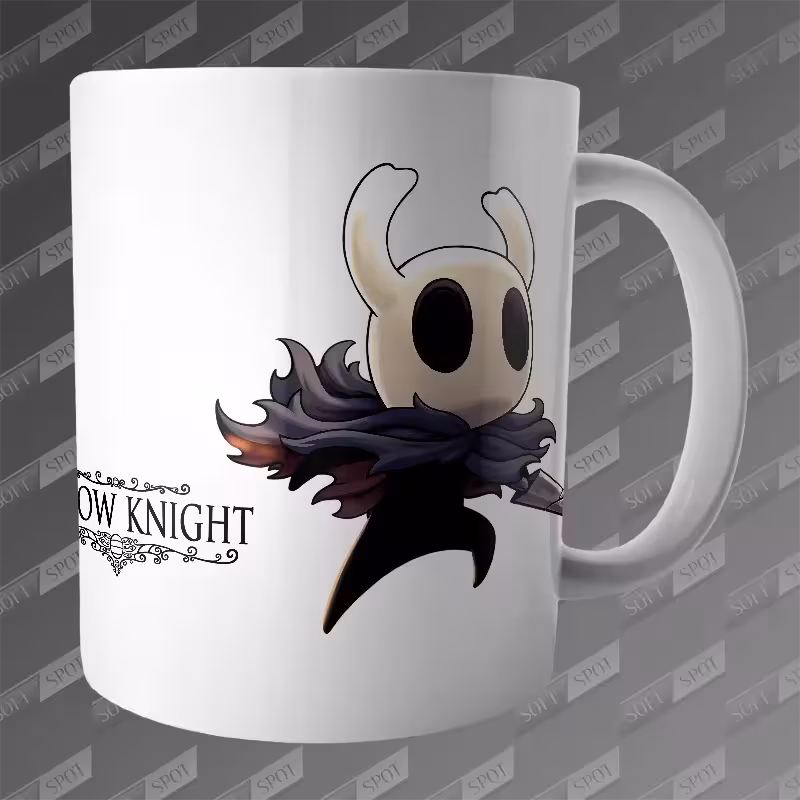 ماگ طرح Hollow Knight MG-629
