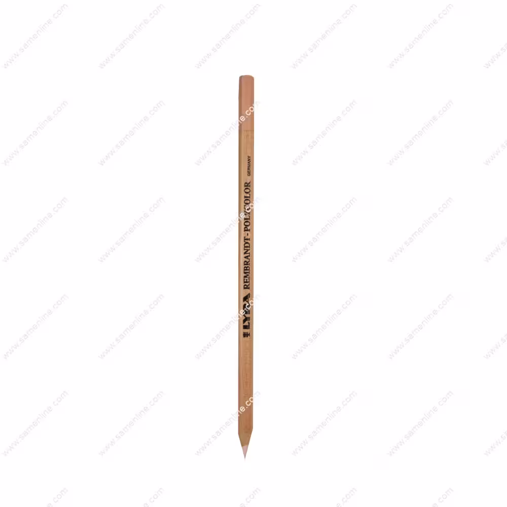 مداد رنگی تک رنگ لیرا مدل پلی کالر کد Light flesh 2000032