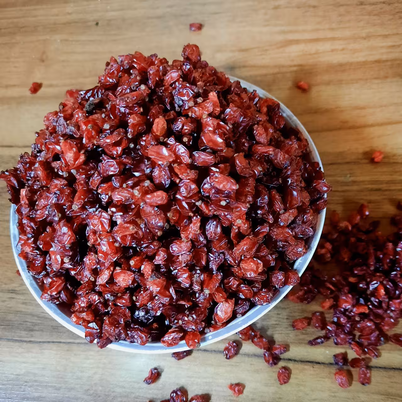 زرشک نو و درجه یک(200 گرم)