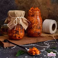 ادویه ترشی اعلا 500 گرمی اعتماد خوش عطر و طعم | amazonchi