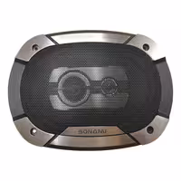 اسپیکر خودرو سونامی مدل SN-SP6975V3 بسته دو عددی