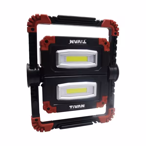 چراغ قوه شارژی دستی کمپینگ تیوان مدل L360 پروژکتور TIVAN