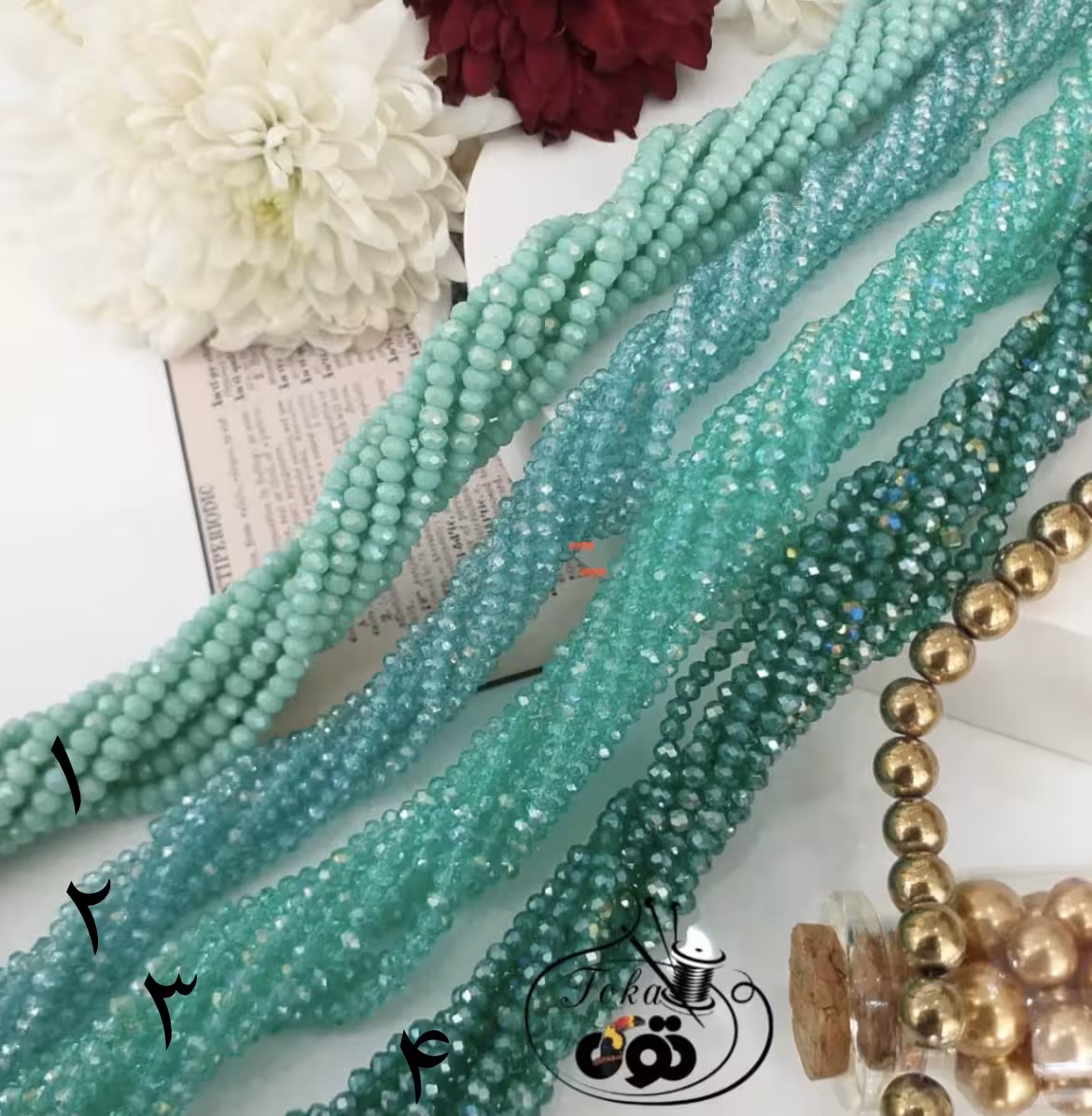 کریستال 2 سبز