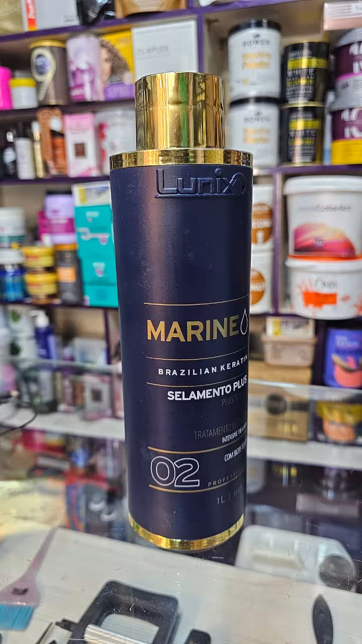 کراتین لونیکس (بسته بندی 2023) | Lunix کد 569