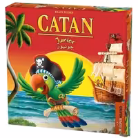 بازی ایرانی کاتان جونیور Catan Junior