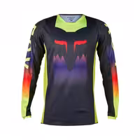 قیمت و خرید لباس مردانه دوچرخه سواری فاکس ریسینگ مدل Fox 180 Flora Trikot langarm Herren اورجینال