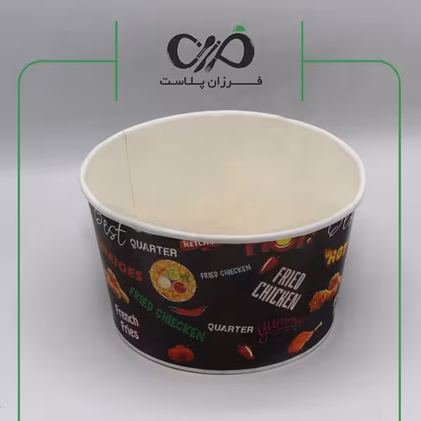 سطل سوخاری 2 کیلویی (تکی)