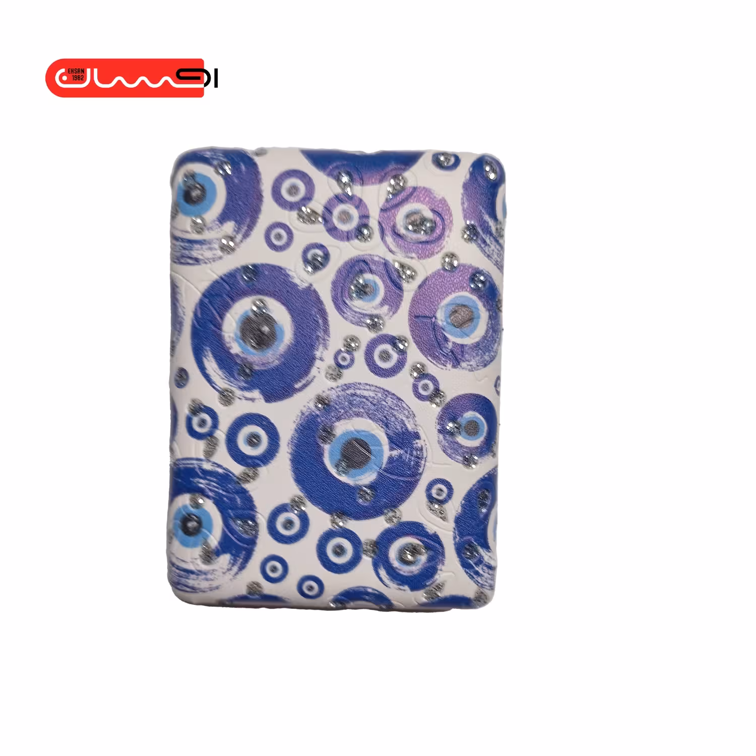 آینه جیبی فانتزی مدل چشم نظر