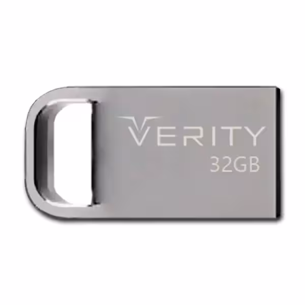 فلش مموری وریتی Verity V813 USB 2.0 32GB