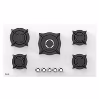 اجاق گاز صفحه ای تی اند دی (T&amp;D) مدل TD161 S2