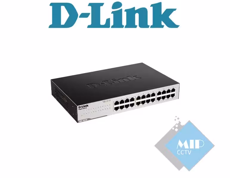 سوئیچ DES-1024Dدی لینک