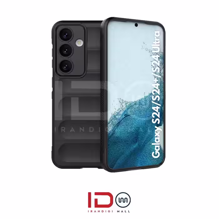 قاب سیلیکونی گوشی سامسونگ SAMSUNG GALAXY S24 PLUS مدل Magic Shield