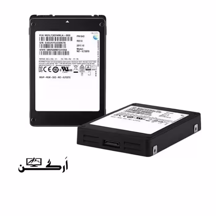 اس اس دی سامسونگ مدل Samsung PM1643a 3.84TB