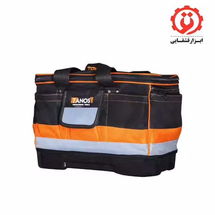 کیف ابزار 43سانتی (کف لاستیکی) تانوس مدل R-014