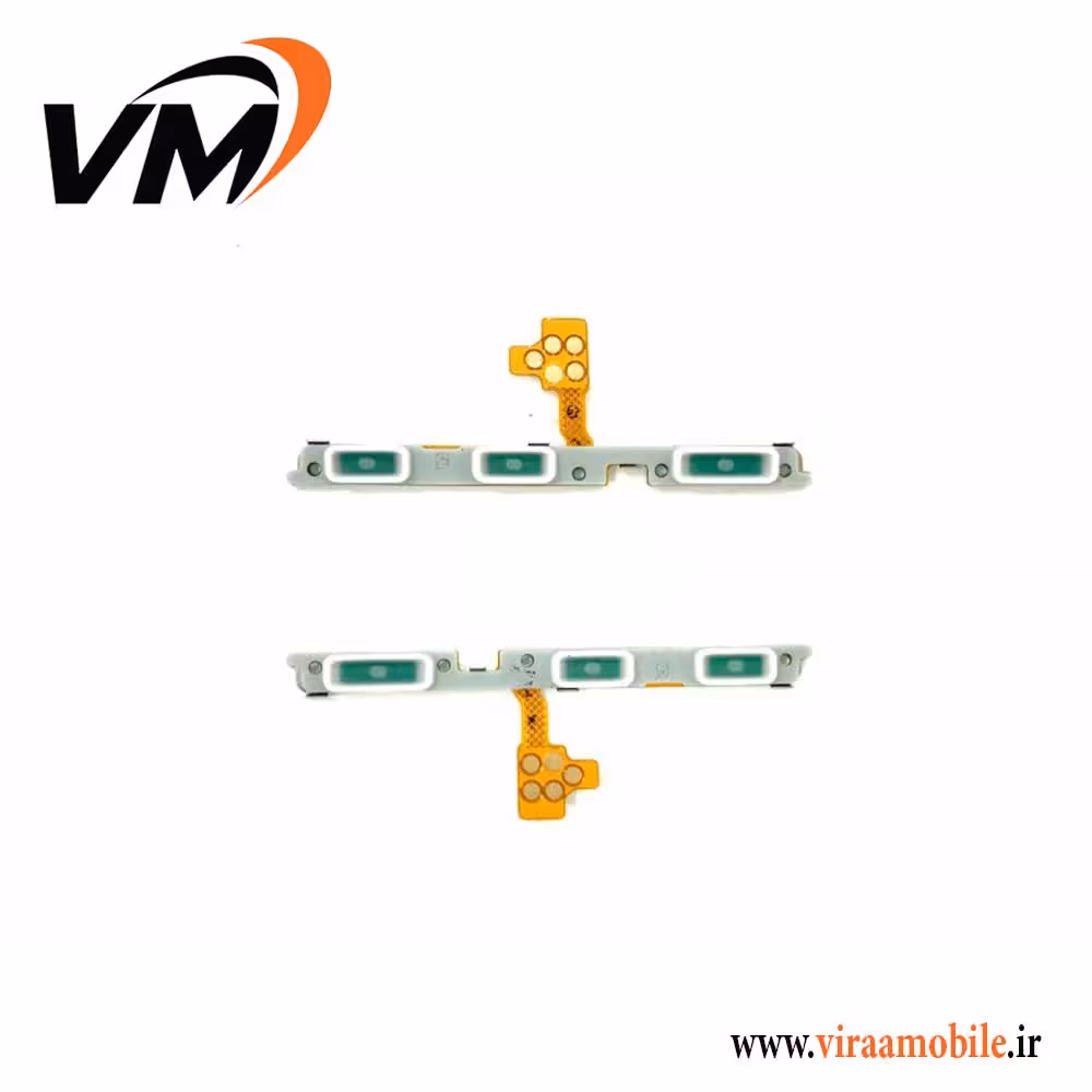 فلت پاور و ولوم اصلی سامسونگ Galaxy S20 FE