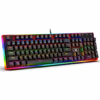 کیبورد گیمینگ ردراگون Keyboard Redragon Kali K577