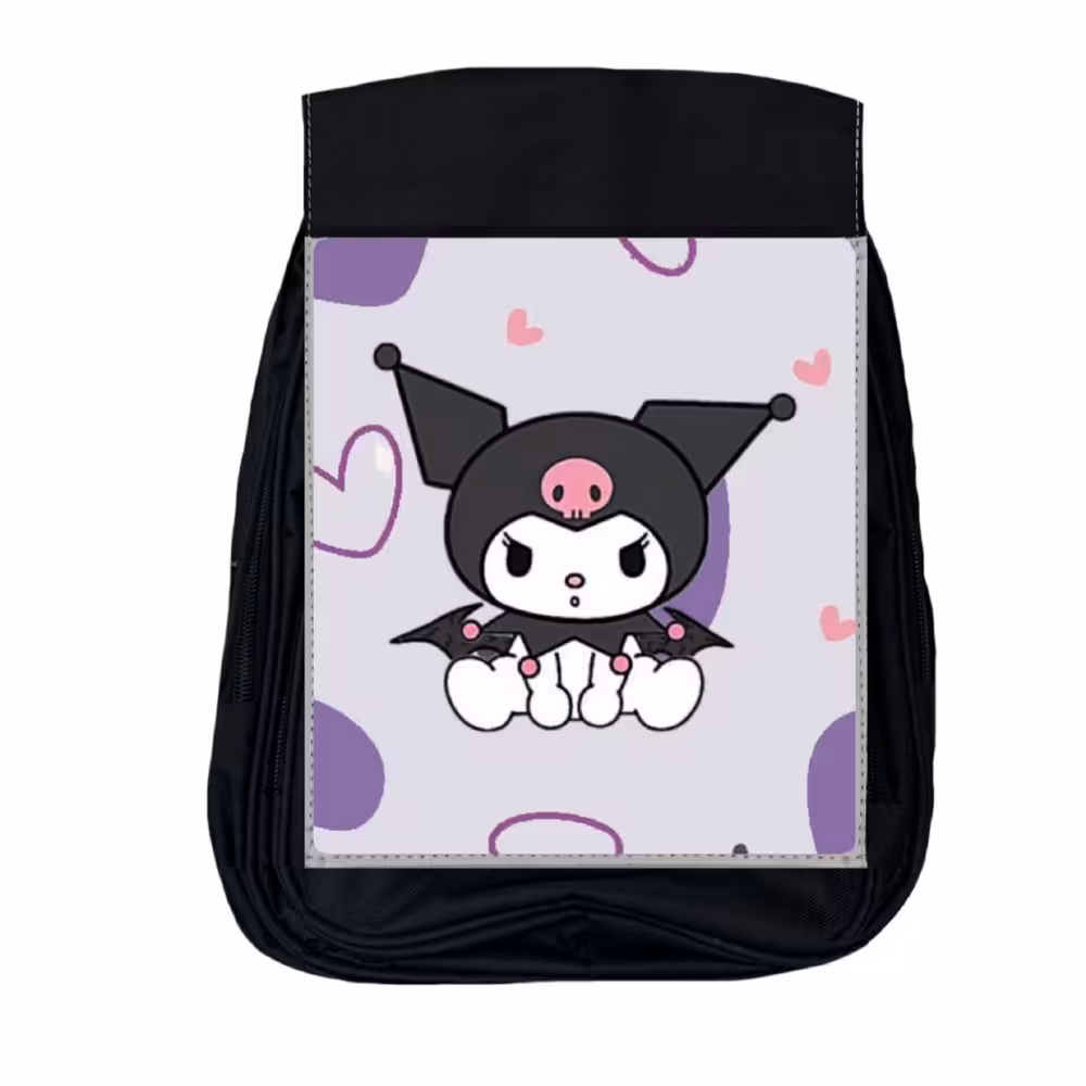 کوله پشتی مدل کرومی کد 8