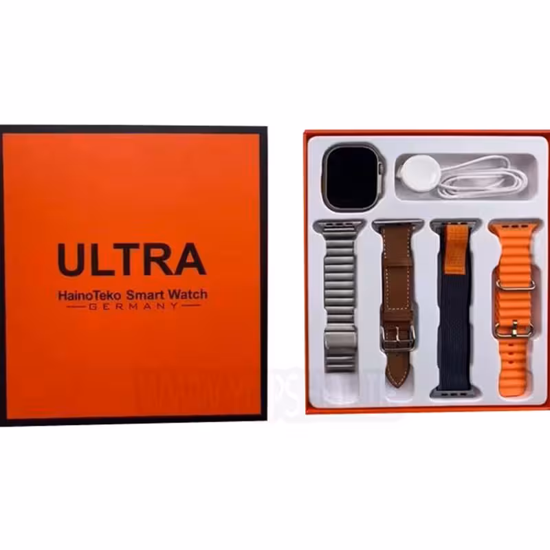 ساعت هوشمند هاینو تکو مدل T94 Ultra Max کد 2362