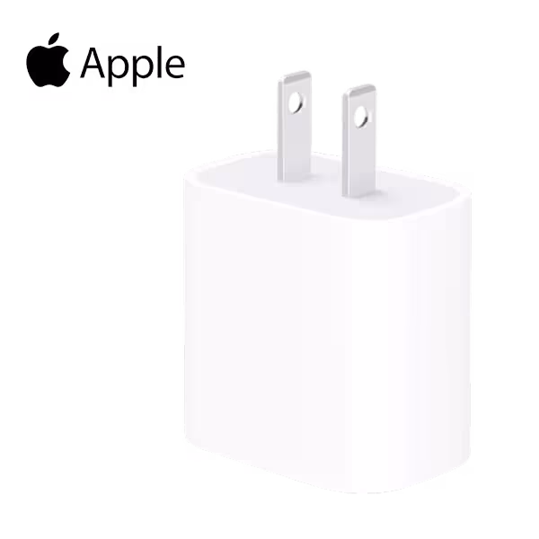 شارژر اپل اصلی USB-C 20w Adapter پارت نامبر LL/A بهمراه گارانتی