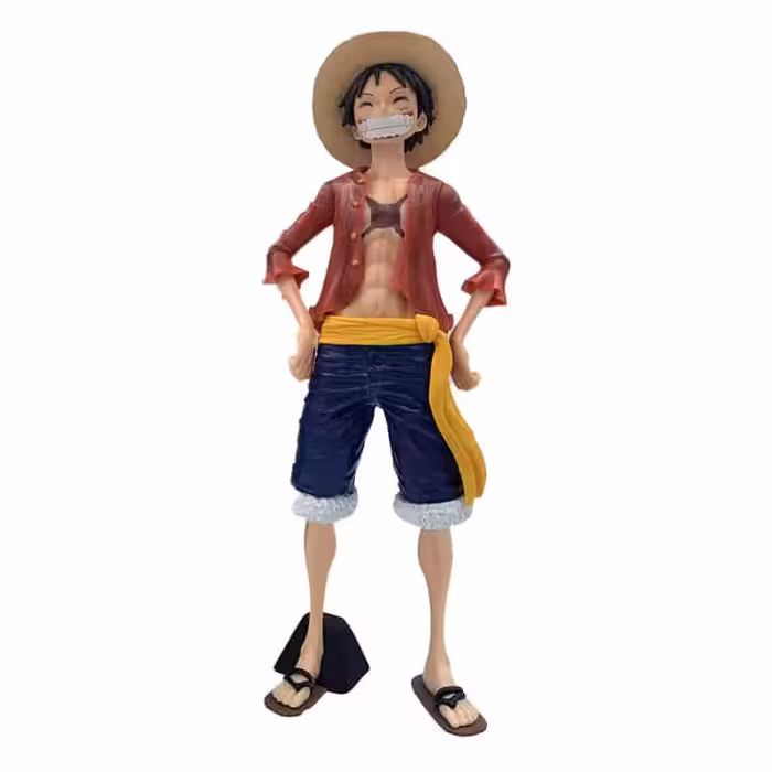 فیگور مانکی دی لوفی (Minkey D Luffy) از انیمه وان پیس