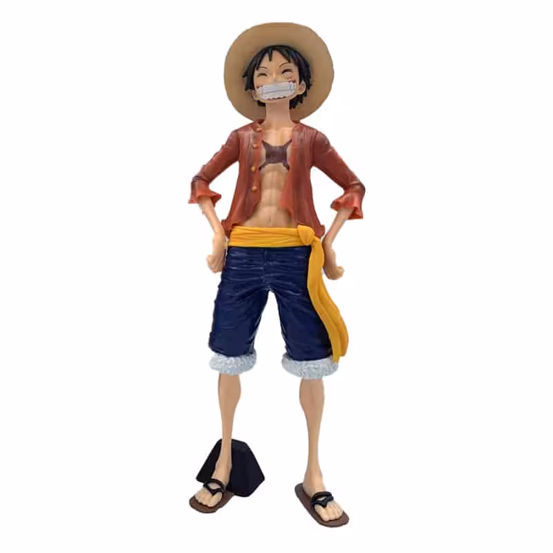 فیگور مانکی دی لوفی (Minkey D Luffy) از انیمه وان پیس