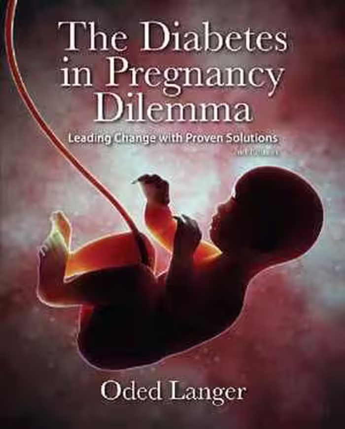 󾕇 دانلود کتاب The Diabetes In Pregnancy Dilemma - Leading Change With Proven Solutions, 2nd ed, 2015 - دانلود کتاب های دانشگاهی
