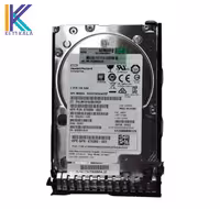 هارد سرور اچ پی مدل 2.4TB SAS 12G 10K SFF (نیو پک)