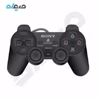 گیم‌پد تک شوک‌دار سیمی مچر MR-54 PS1/ PS2