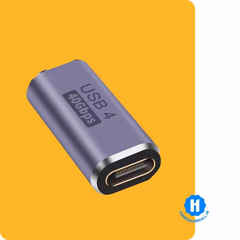 تبدیل Type C به Type C کی نت K-AUCF40GB