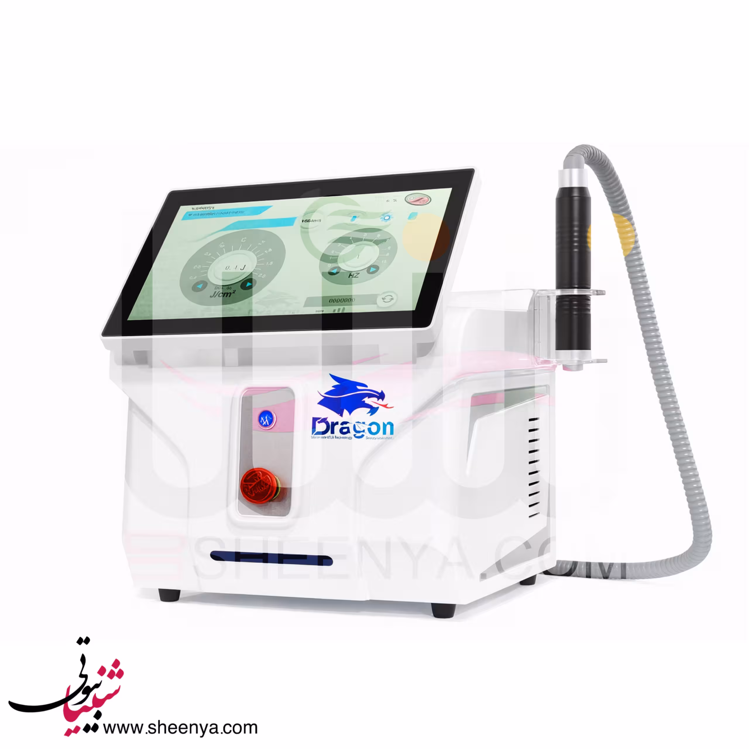 لیزر پیکوشور (پیکوثانیه) ULTRA دراگون