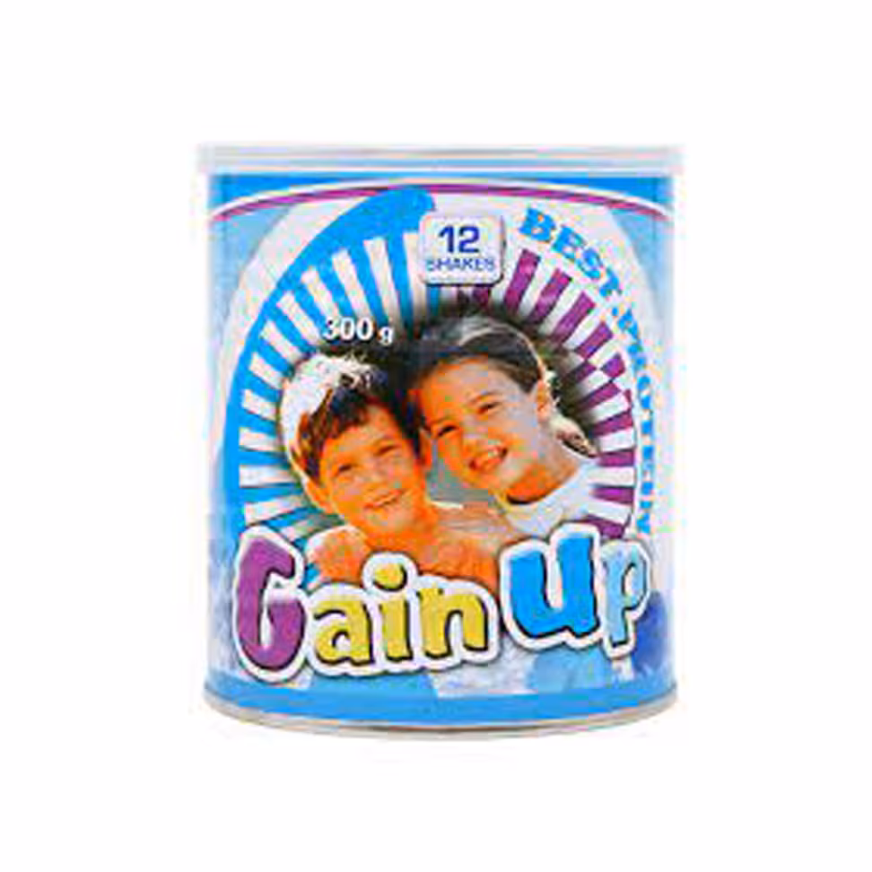 مکمل غذایی گین آپ کودکان کارن وانیلی